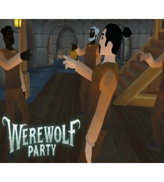 Werewolf Party Steam Key GLOBAL